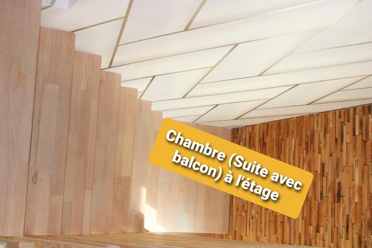 "Chez Lyly Et Juju" Piscine&Sauna Calme 3Chambres Angers Exteriör bild