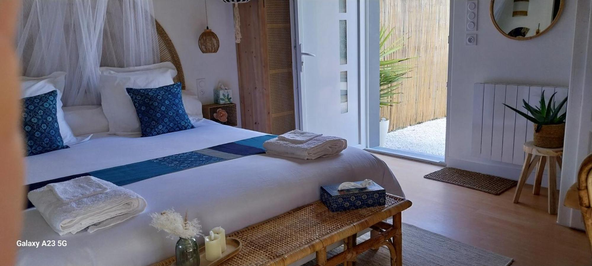 "Chez Lyly Et Juju" Piscine&Sauna Calme 3Chambres Angers Exteriör bild