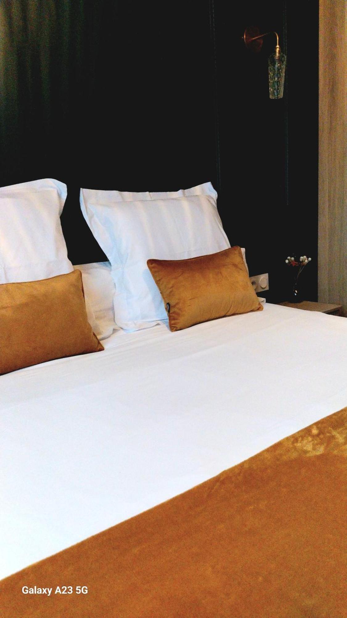 "Chez Lyly Et Juju" Piscine&Sauna Calme 3Chambres Angers Rum bild