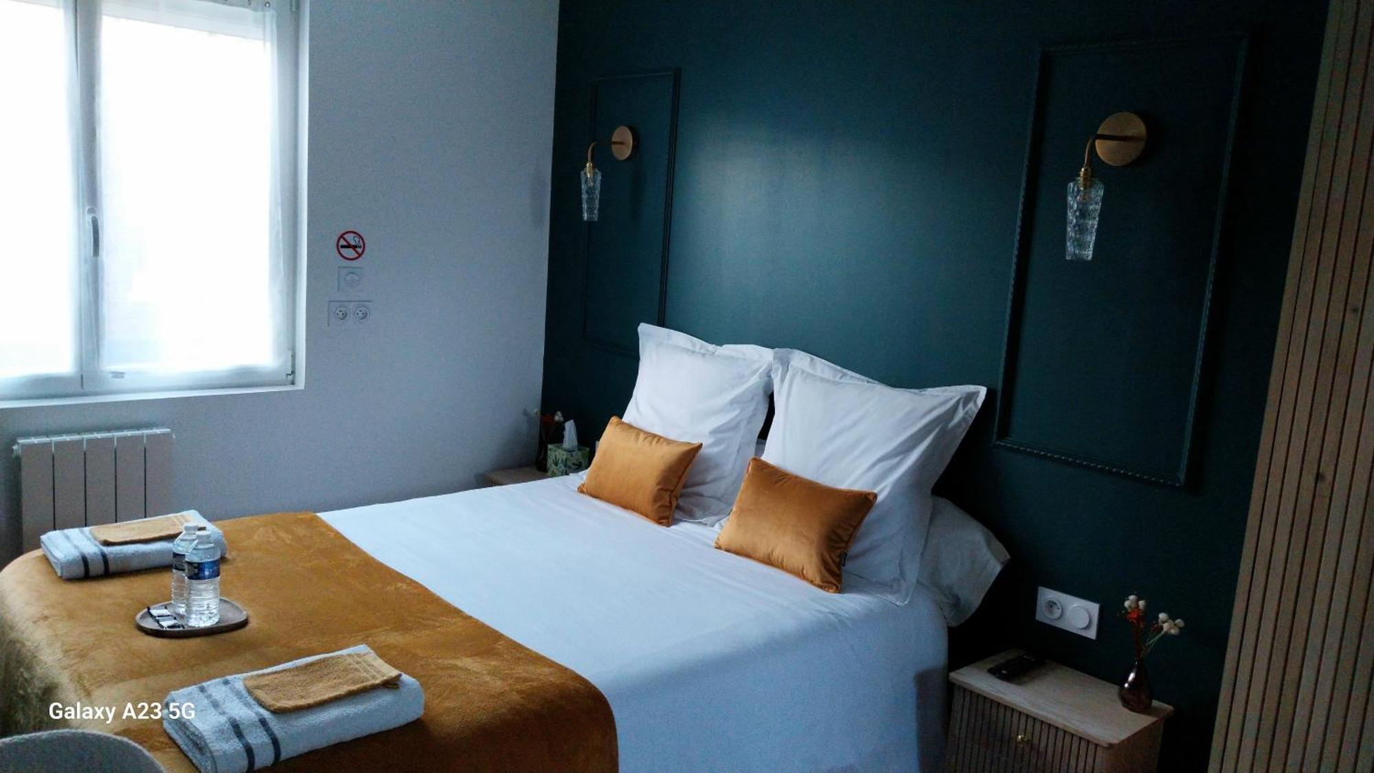 "Chez Lyly Et Juju" Piscine&Sauna Calme 3Chambres Angers Exteriör bild