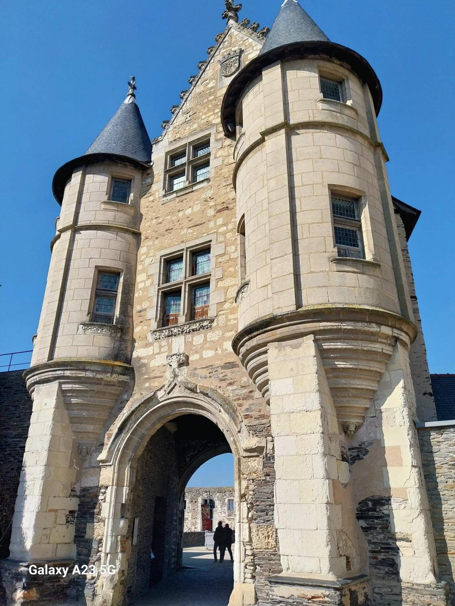 "Chez Lyly Et Juju" Piscine&Sauna Calme 3Chambres Angers Exteriör bild